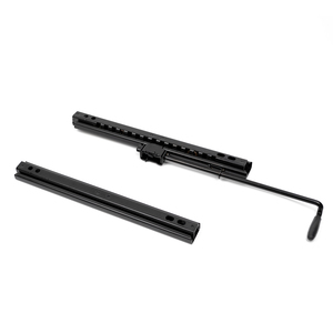 Bộ lắp ráp ray trượt ghế lái xe đa dụng, đa chức năng, dành cho xe địa hình, có tay điều chỉnh - Product Image 1