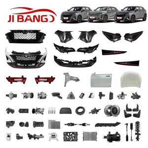 Fournisseur d'usine en Chine Pièces détachées automobiles Accessoires de carrosserie Pare-chocs Ailes Capot moteur Porte de voiture pour Changan Geely BYD Chery - Product Image 1
