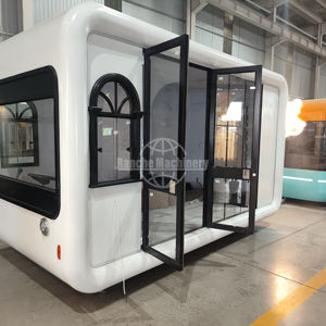 Carrito de Comida para Hot Dogs, Remolque de Comida Móvil, Camiones de Comida en Venta en China - Product Image 1