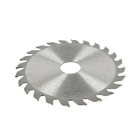 Mini meuleuse d'angle au lithium de 3 pouces coupe spéciale 75x10mm petit disque de scie circulaire diamant personnalisable lame de scie à bois OEM