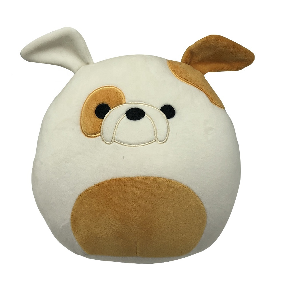 Оптовая Продажа пользовательских корова собака авокадо плюшевый squishmallow