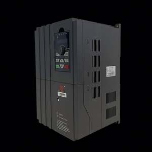 Variador de Frecuencia de Alto Rendimiento para Uso General, Control Vectorial, Variador de Frecuencia Variable (VFD), Accionamiento de CA - Product Image 4