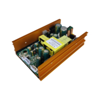 Alimentation à découpage CC 52V 12A +-12V 2A 600W à triple sortie, refroidissement par air, pour l'éclairage de scène industriel et l'équipement DJ