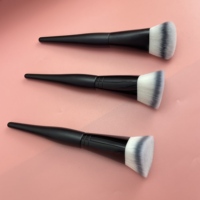Pinceau de maquillage parfait et doux unique Pinceau de maquillage pour fond de teint cosmétique de marque privée