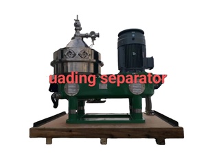 Nhà máy trực tiếp tự động đĩa Stack ly tâm tách chuối tách nước trái cây với Thương mại đảm bảo - Product Image 3