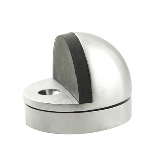 Moderno acciaio inossidabile in gomma <span class=keywords><strong>scorrevole</strong></span> tappo <span class=keywords><strong>porta</strong></span> cerniera magnetico fermaporta <span class=keywords><strong>porta</strong></span> - Product Image 1