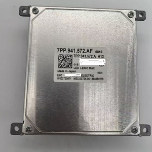 Usato 7PP.941.572.AF faro LED zavorra 7 pp941572af W003T30571 unità modulo di controllo per <span class=keywords><strong>AUDI</strong></span> <span class=keywords><strong>Q2</strong></span> <span class=keywords><strong>accessori</strong></span> - Product Image 1