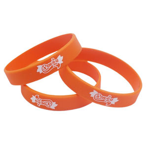 Vente en gros de bracelets en silicone NFC de haute qualité pour Jésus, bracelet élastique inspirant en tissu pour fête et festival - Product Image 6