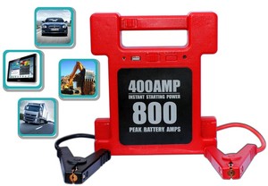 24000mAh 12V/24V nhảy khởi động cho xe Chết pin ngân hàng điện dẫn ánh sáng Pin <span class=keywords><strong>Booster</strong></span> - Product Image 4