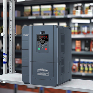 Convertisseur de fréquence triphasé 380V authentique pour charge lourde 4/5.5/7.5/11/15KW VFD pour moteur 220V nominal - Product Image 5