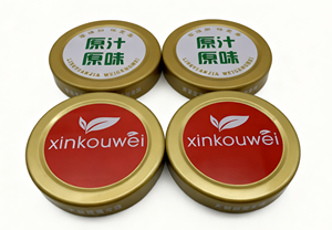 63Mm 70Mm 82Mm Cấp Thực Phẩm Thân Thiện Với Môi Dễ Dàng Mở Rò Rỉ Bằng Chứng Trẻ Em Tùy Chỉnh Tinplate Vít <span class=keywords><strong>Twist</strong></span> Lug Cap Kim Loại Nắp - Product Image 5