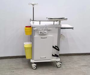 Medische Nood Trolley Behandeling Crash Kar Reanimatie Trolley Transport Trolleys - Product Image 6