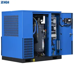 Best Price 11kw/15hp Screw Air-compressor For Sale