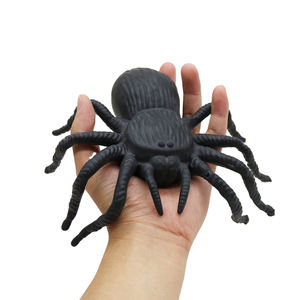 Xc Haleen पैरोडी प्लास्टिक मकड़ी के आकार के बड़े यथार्थवादी धीमी गति से रीबाउंड सॉर्ट टॉय के साथ खिलौना - Product Image 2