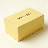 Cajas de Cartón Corrugado Básicas para Envíos, Diseño Personalizado, Reciclables, Resistentes, Impresión Digital, Cajas Grandes para Mudanza