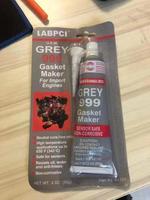 999 gris RTV joint marqueur Silicone mastic 50g 85g 110g 100% pour cent Silicone Carton lisse AUTOMOBILE mélange couleur personnalisée