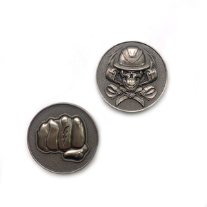 Chất lượng đáng tin cậy Vàng Sliver đồng tiền xu tùy chỉnh đúc chết thách thức đồng xu - Product Image 6