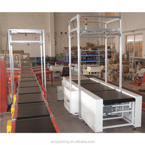 Wangman 2025, Sistema Dinámico DWS de Última Generación, Máquina Clasificadora de Paquetes y <span class=keywords><strong>Correo</strong></span>, Sistema Automatizado de Recolección en Almacén para Comercio Electrónico - Product Image 5