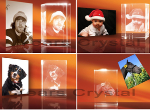 Verre gravé en 3D pour femmes nues, décoration en cristal, pour collection artistique, Offre Spéciale - Product Image 5