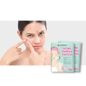 Ingredientes Premium Cystic Acne Patch AcneFree Invisible Acne Patch para Acne Studios