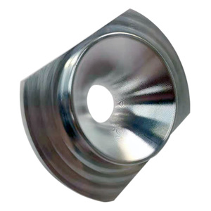 Custom 4 Axis CNC Milling &amp; Wire EDM Stainless Steel Parts <strong>Knob</strong> Turning and Lathe Machine Services Diversified Machining Options - Product Image 6