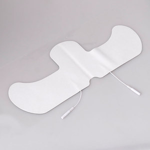 Patchs de gel TENS pour unité EMS, auto-adhésifs, pour le corps et les épaules - Product Image 4