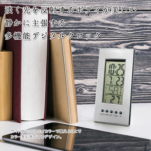 Mini <span class=keywords><strong>LCD</strong></span> kỹ thuật số Nhiệt kế ẩm kế nhiệt độ độ ẩm mét trong nhà bảng đồng hồ - Product Image 4