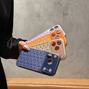 Funda para Teléfono con Combinación de Dos Colores para iPhone 15 Pro Max 16, Accesorios para iPhone 17 Pro Max, Fundas para Teléfono Móvil - Product Image 2