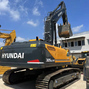รถขุดฮุนได 305LC-9T คุณภาพสูง นำเข้าจากเกาหลี ใช้งานน้อย รุ่น 305lc รถขุดฮุนได 305lc-9t มือสอง รถขุดมือสอง 305lc-9 305 - Product Image 2