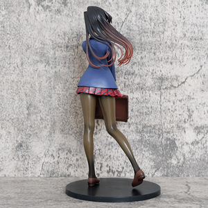 Statue de <span class=keywords><strong>Komi</strong></span> Shouko, fille <span class=keywords><strong>sexy</strong></span> et kawaii, figurine de dessin animé, figurine en PVC d'anime, 25 cm - Product Image 6