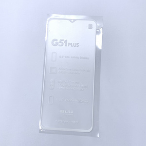 Phim/giấy bao bì bảo vệ điện thoại di động tự dính Pet gương màn hình cho UV dtf TV Máy Ảnh Bopp PE vinyl bảo vệ GPS - Product Image 3