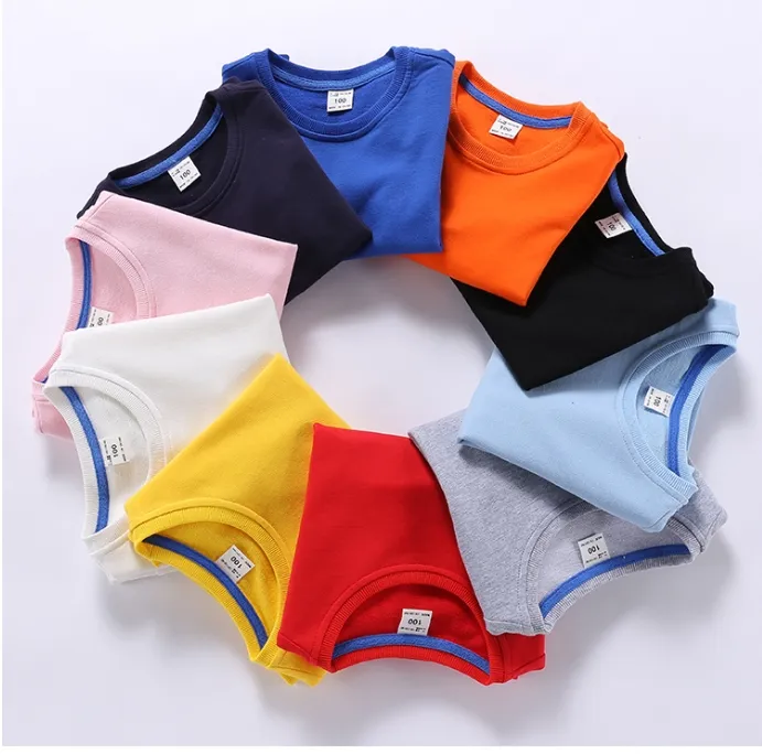 OEM bayi anak-anak Pullover Hoodie desain cetak bayi pakaian balita bayi Sweatshirt MOQ rendah disesuaikan pola LOGO dukungan