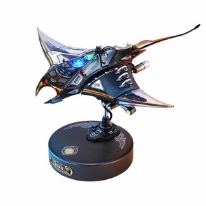 Robotime Rokr 수제 장난감 선물 DIY 공예 MI06 기계 만타 레이 모델 키트 3D 플라스틱 퍼즐 - Product Image 3
