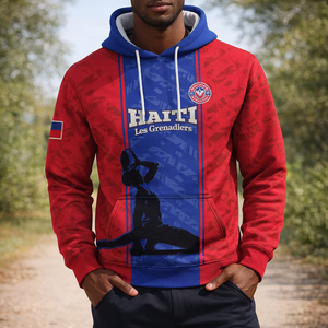 1804-2026 Hoodie Ayiti Yon Pi Gwo Sikse Ou Dwe Genyen Pou Jou Endepandans Hoodie Ekip Nasyonal Ayiti Ki Leje E Ki Respire - Product Image 5