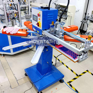 Máquina de Impresión de Silicona para Calcetines de Bebé, Máquina Antideslizante para Calcetines, Máquina de Puntos Antideslizantes para Calcetines, Máquina de Agarre de Silicona para Calcetines - Product Image 3