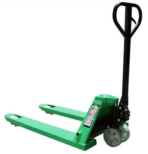 2.5T yüksek kapasiteli transpalet OSHA sertifikalı - Product Image 4