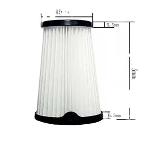 2 Filter für Electrolux Teile AEG AEF150, sie passen sich allen Modellen AEG Ergorapido CX7-2-45AN CX7-2-35FFP CX7-2-30GM CX7-2 an