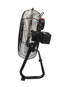 Ventilador de piso inversor de alta calidad de 18 pulgadas con malla de seguridad reforzada, silencioso, de bajo consumo, venta directa de fábrica, entrega en 24 horas. - Product Image 6