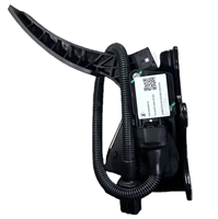 Pédale d'accélérateur électronique à double capteur DZ97189570283 pour pièces de moteur de camion SHACMAN DELONG X3000 M3000 L3000