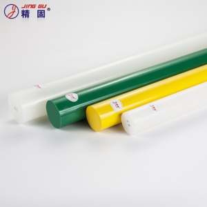 Que Tròn <span class=keywords><strong>Polypropylene</strong></span> PP Trắng Tự Nhiên 40Mm X 1000Mm - Product Image 6