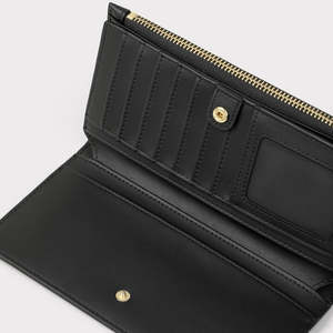 Fashion custom logo, long zipper pocket, <b>wallet</b> <b>card</b> clip, high-quality women's <b>wallet</b> - Product Image 2