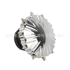 ฝาถังน้ำมันรถจักรยานยนต์ mochark ตะปู CNC ชุบสีดำและสีเงินสำหรับ Harley Davidson 883 XL1200 48 Dyna softtail modification - Product Image 3