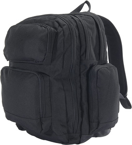Unisex Adult Pro <strong>Backpack</strong> <strong>with</strong> 17-Inch Laptop Sleeve &amp; Hidden <strong>Secret</strong> Compartment - Product Image 4