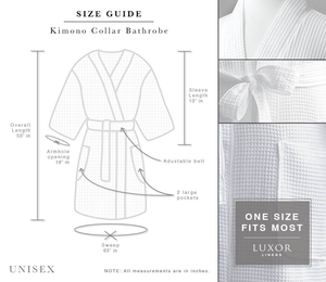 Kimono Turquaz léger et long gaufré unisexe Romantique <span class=keywords><strong>de</strong></span> <span class=keywords><strong>luxe</strong></span> Spa Robe avec cordon <span class=keywords><strong>de</strong></span> serrage respirant pour l'hiver ODM pour hommes - Product Image 3