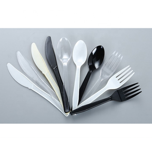Couleur personnalisée <span class=keywords><strong>petite</strong></span> cuillère en plastique - Product Image 4