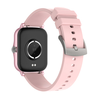 Reloj Inteligente con Pantalla Táctil Completa de 1.7 Pulgadas para Hombre y Mujer, Resistente al Agua IP67, para Xiaomi P8 Plus, 2021