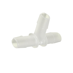 Jtseiko T-type ba chiều chùa chung Ống Silicone cao su ống PP nước nhà phân phối ống nhựa Doanh Khẩu độ lớn - Product Image 2