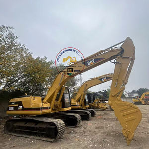 ISO9001รถขุดไฮดรอลิก100% รถขุดดินสำหรับแมว320c แมว320cl แมว320bl 320b ใช้เป็นของแท้ - Product Image 2