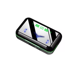 Audífonos Inalámbricos E10 TrueWireless BT 5.3 con Control Táctil y Estuche de Carga con Banco de Energía Inalámbrico - Product Image 3