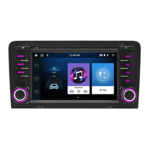 Radio Estéreo para Auto Android para Audi <span class=keywords><strong>A3</strong></span> <span class=keywords><strong>8P</strong></span> 2003-2013, Navegación GPS, CarPlay Inalámbrico, Bluetooth, WiFi - Product Image 5